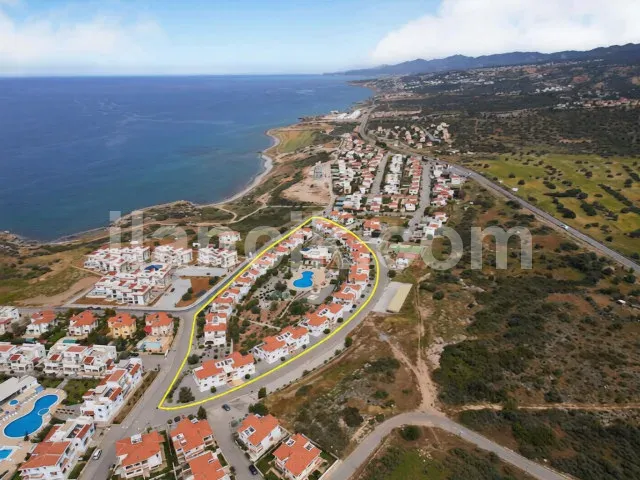 Esentepe'de Satılık 1 Yatak Odalı Daire - Deniz Manzaralı - 10