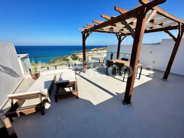 Satılık 2 Yatak Odalı Penthouse - Esentepe, Girne - 3