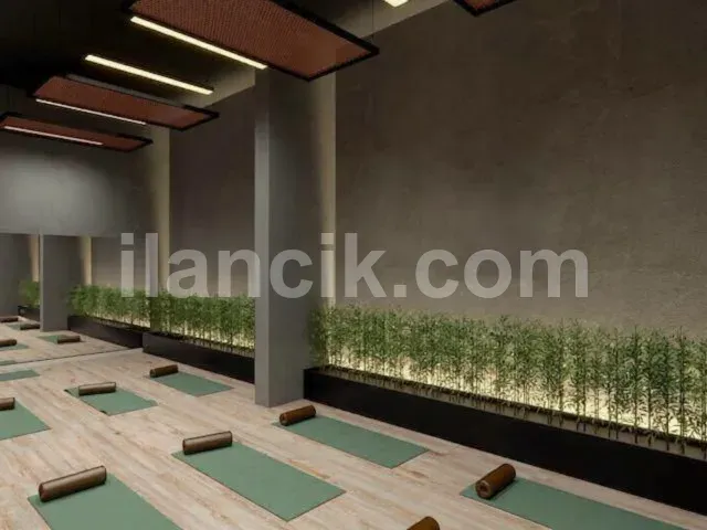 Satılık 3+1 Penthouse – Yukarı Girne, Girne - 12