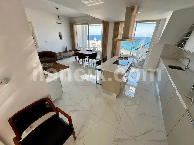 Satılık 2 Yatak Odalı Penthouse - Esentepe, Girne - 4