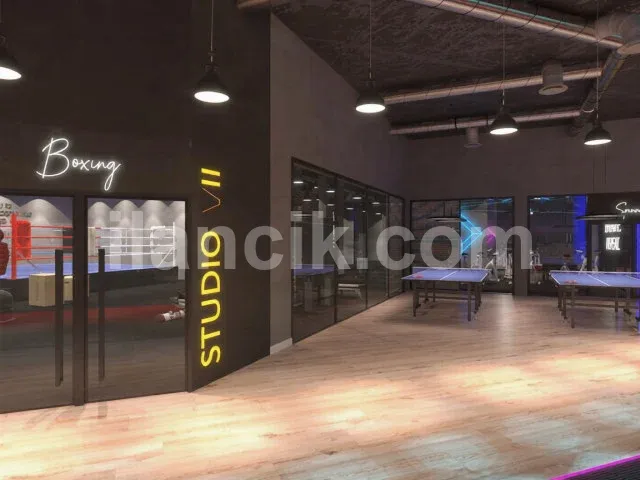 Satılık 3+1 Penthouse – Yukarı Girne, Girne - 14