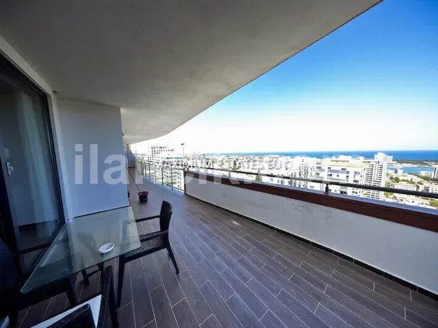 Satılık Penthouse, Yukarı Girne - 4 Yatak Odalı - 12