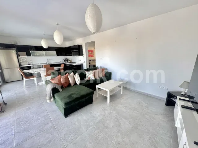 Esentepe'de Satılık 1 Yatak Odalı Daire - Deniz Manzaralı - 13