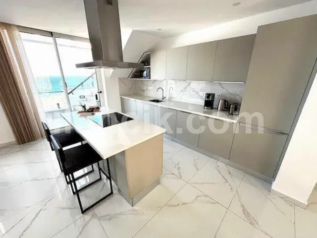 Satılık 2 Yatak Odalı Penthouse - Esentepe, Girne - 6