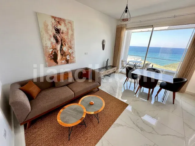 Satılık 2 Yatak Odalı Penthouse - Esentepe, Girne - 7