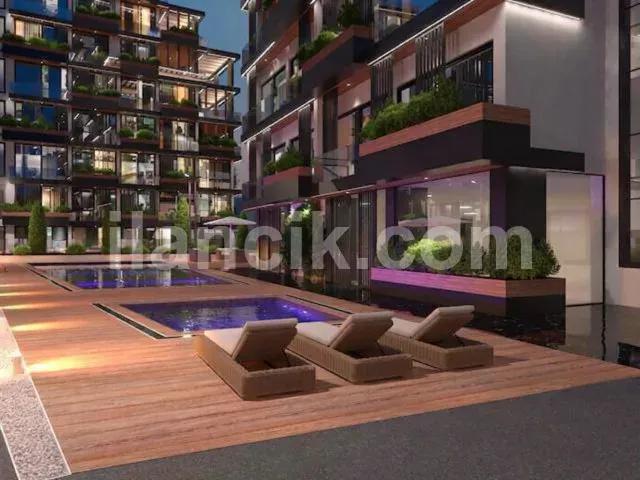 Satılık 3+1 Penthouse – Yukarı Girne, Girne - 20