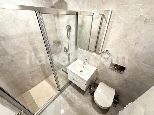 Satılık 2 Yatak Odalı Penthouse - Esentepe, Girne - 8