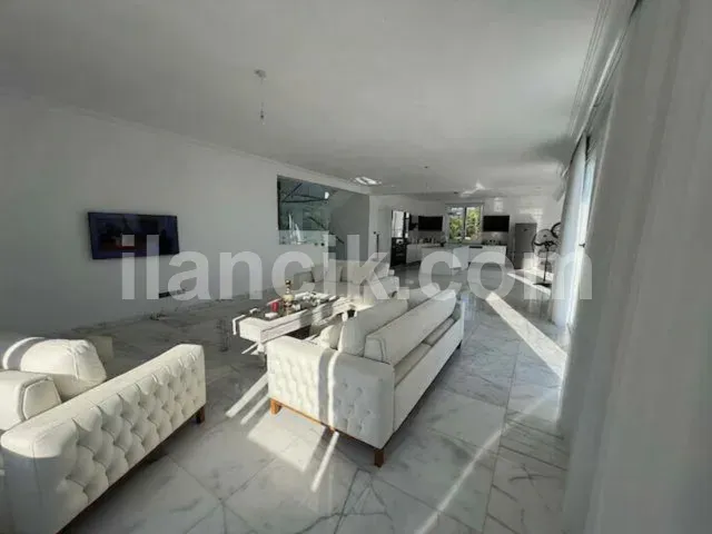 Satılık Villa, Karmi, Girne - Deniz ve Dağ Manzaralı - 7