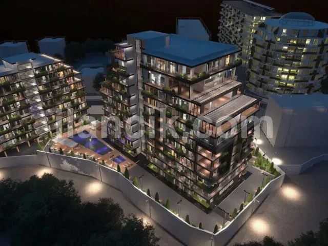 Satılık 3+1 Penthouse – Yukarı Girne, Girne - 20