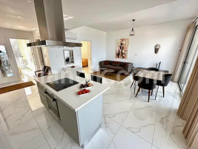 Satılık 2 Yatak Odalı Penthouse - Esentepe, Girne - 14