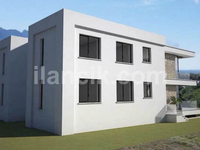 Alsancak'ta Satılık 2 Yatak Odalı Daire - Girne - 8