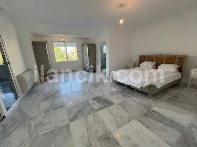 Satılık Villa, Karmi, Girne - Deniz ve Dağ Manzaralı - 15