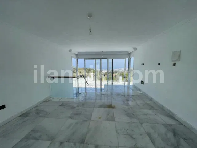 Satılık Villa, Karmi, Girne - Deniz ve Dağ Manzaralı - 16