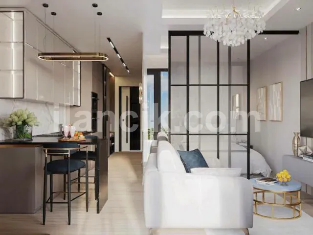 Satılık 1 Yatak Odalı Daire, Yayla, Güzelyurt - 7