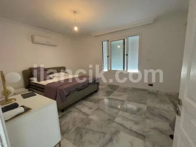 Satılık Villa, Karmi, Girne - Deniz ve Dağ Manzaralı - 18