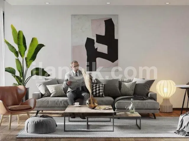 Nafes Kesen Deniz ve Dağ Manzarasından En İyi Şekilde Yararlanmak İçin Tasarlanmış 20 Villa ve Teraslı Evden Oluşan Güzel Havuzlu Bir Site. - 14