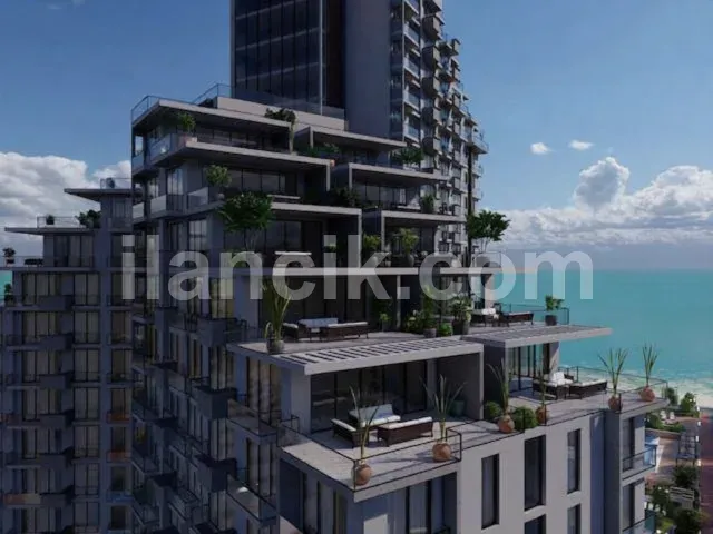 Satılık 1 Yatak Odalı Daire, Yayla, Güzelyurt - 10
