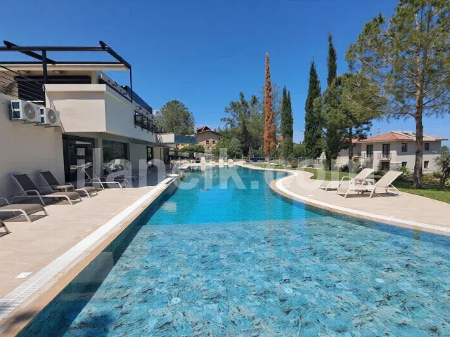 Girne Ilgaz'da Satılık 2 Yatak Odalı Daire - 80 m² - 2