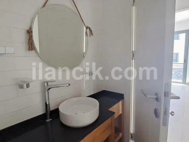Girne Ilgaz'da Satılık 2 Yatak Odalı Daire - 80 m² - 3