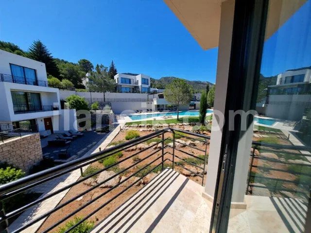 Girne Ilgaz'da Satılık 2 Yatak Odalı Daire - 80 m² - 14