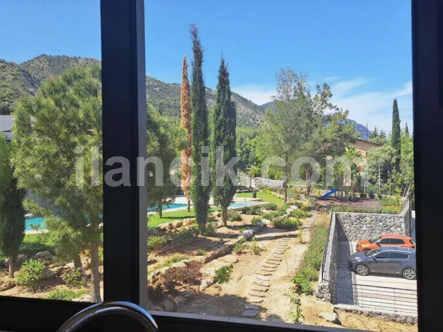 Girne Ilgaz'da Satılık 2 Yatak Odalı Daire - 80 m² - 20