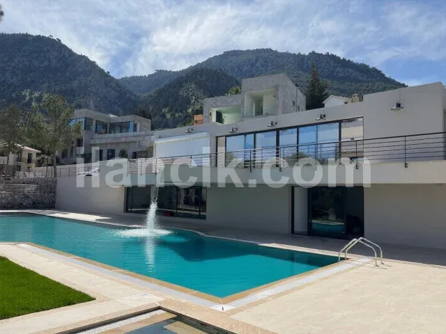 Satılık 2+1 Daire, Ilgaz Girne - Deniz ve Doğa Manzaralı - 2