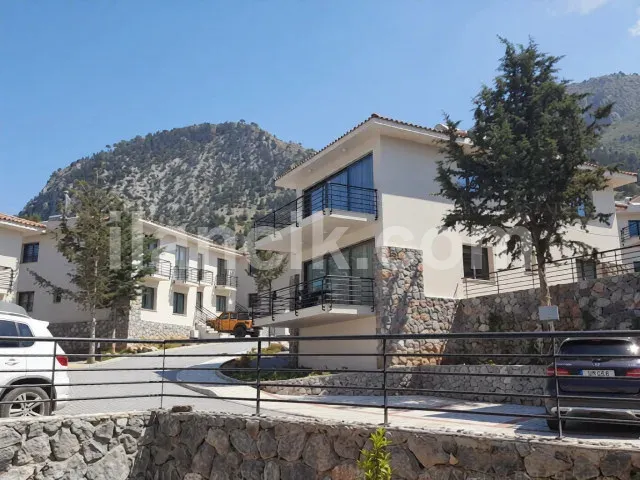 Satılık 2+1 Daire, Ilgaz Girne - Deniz ve Doğa Manzaralı - 4