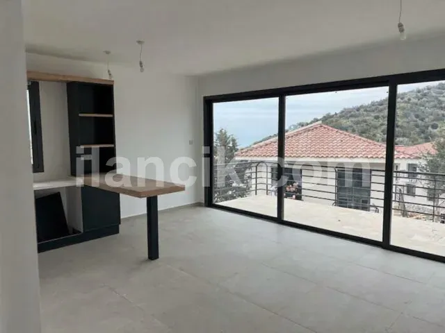 Satılık 2+1 Daire, Ilgaz Girne - Deniz ve Doğa Manzaralı - 6