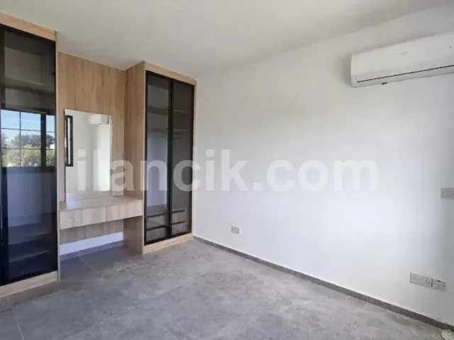 Satılık 1+1 Daire, Teraslı ve Işıklı - Lapta, Girne - 9