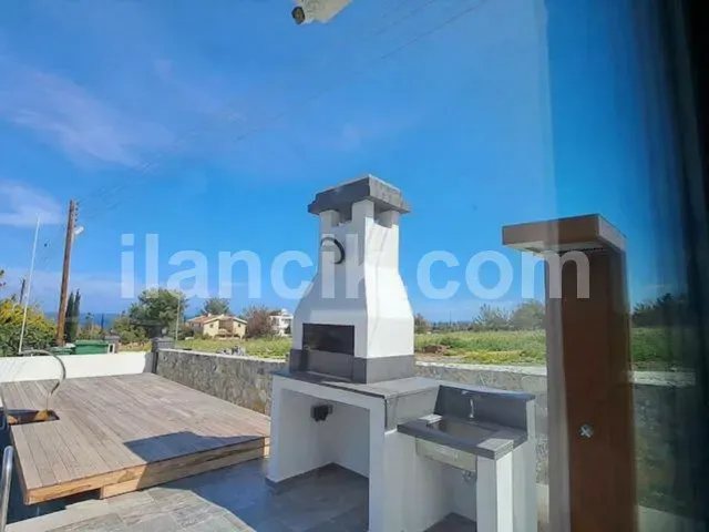 Satılık 4 Yatak Odalı Villa - Zeytinlik, Girne - 6