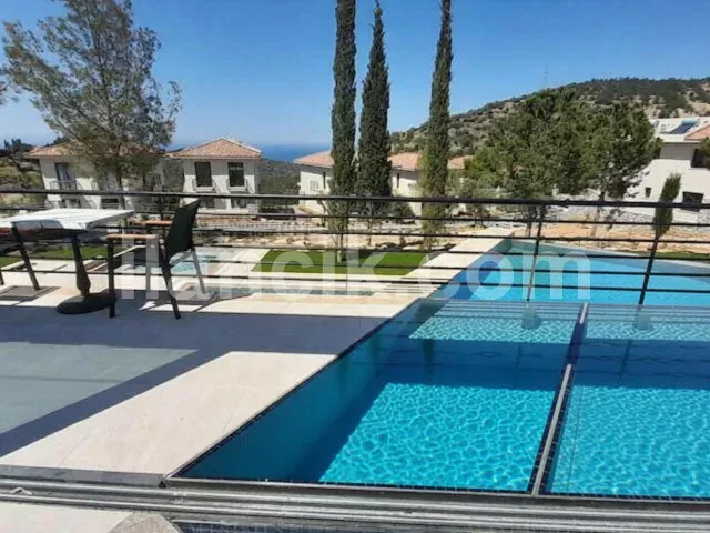Satılık 2+1 Daire, Ilgaz Girne - Deniz ve Doğa Manzaralı - 16