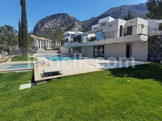 Satılık 2+1 Daire, Ilgaz Girne - Deniz ve Doğa Manzaralı - 17