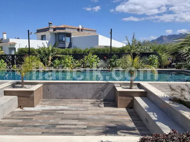 Satılık 1+1 Daire, Teraslı ve Işıklı - Lapta, Girne - 17