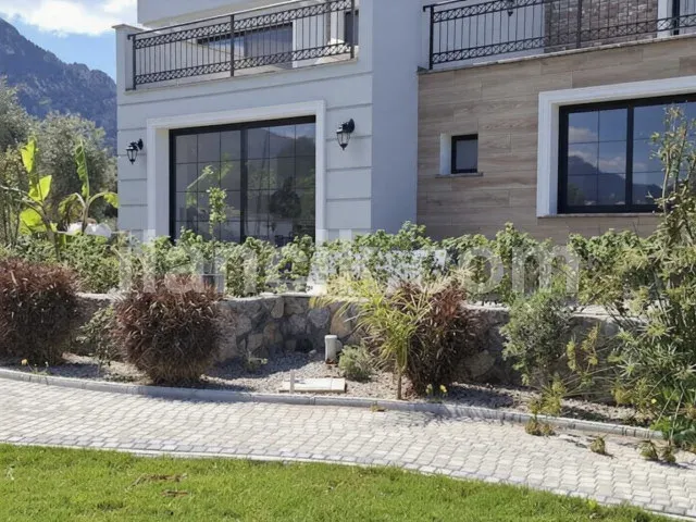 Satılık 1+1 Daire, Teraslı ve Işıklı - Lapta, Girne - 18