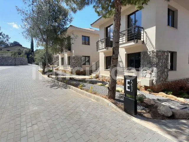 Satılık 2+1 Daire, Ilgaz Girne - Deniz ve Doğa Manzaralı - 19