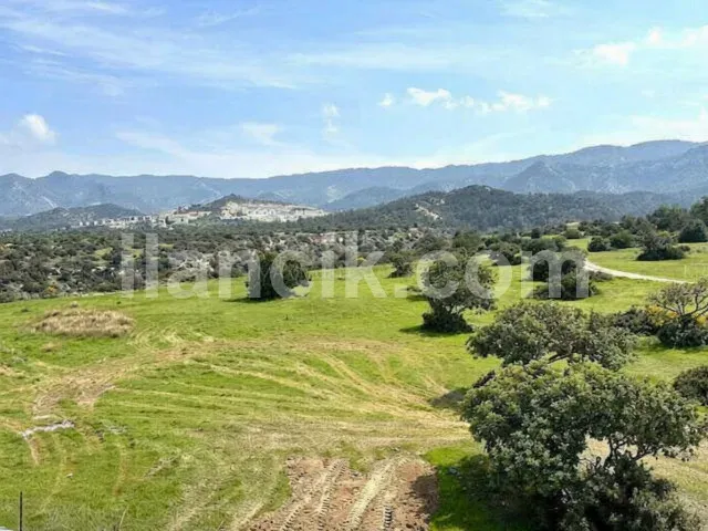 Bahçeli'de Satılık 3 Yatak Odalı Havuzlu Villa - 2