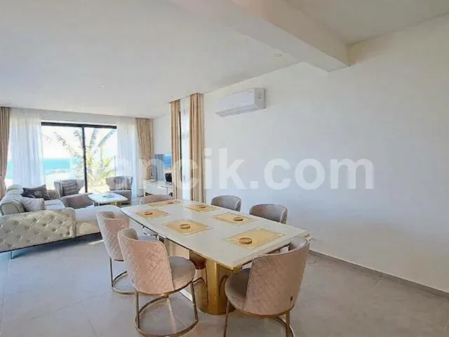 Esentepe'de Satılık 3 Yatak Odalı Deniz Manzaralı Villa - 5