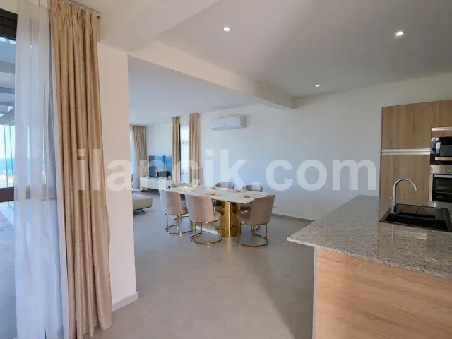 Esentepe'de Satılık 3 Yatak Odalı Deniz Manzaralı Villa - 6