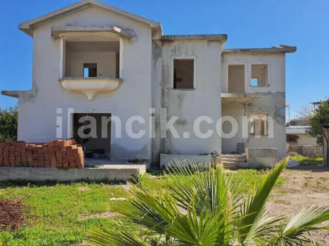 Alsancak'ta Satılık 3 Yatak Odalı Müstakil Villa - 7