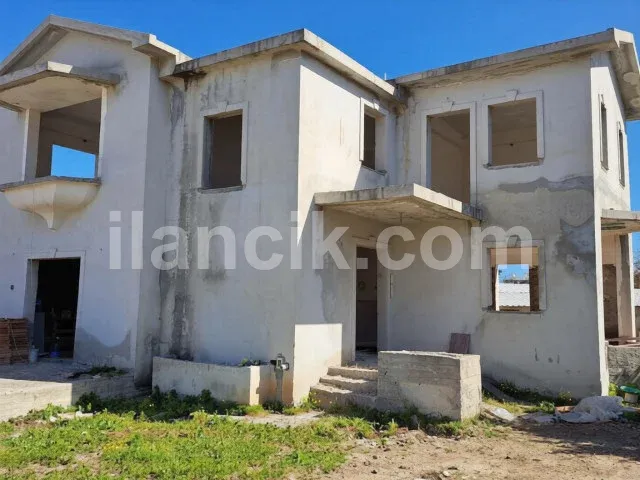 Alsancak'ta Satılık 3 Yatak Odalı Müstakil Villa - 8
