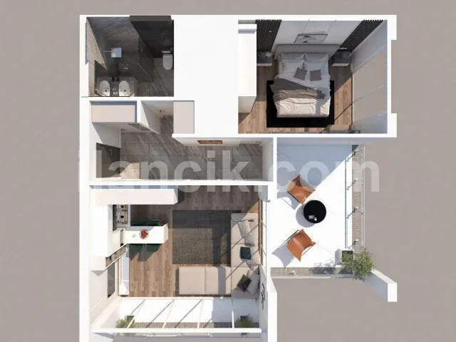 Satılık Konut İmarlı Arsa, 29.430 m², Karşıyaka, Girne - 11
