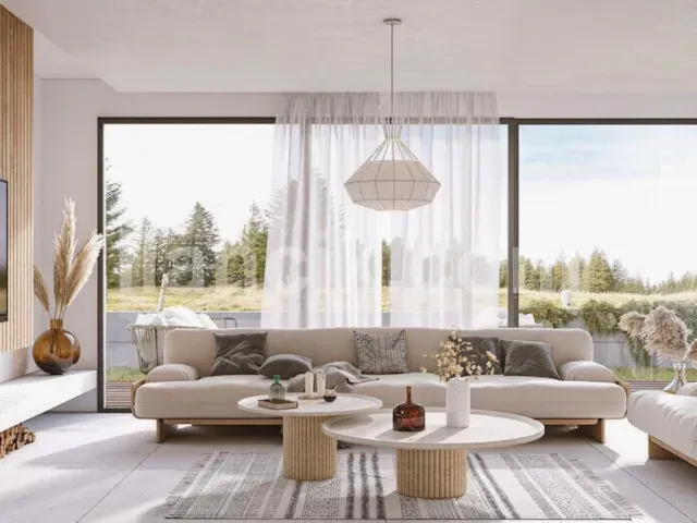 Satılık 3 Yatak Odalı Villa - Karşıyaka, Girne