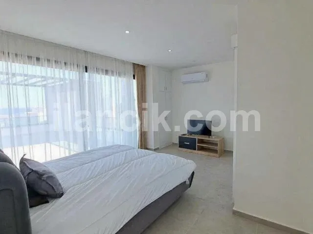 Esentepe'de Satılık 3 Yatak Odalı Deniz Manzaralı Villa - 12