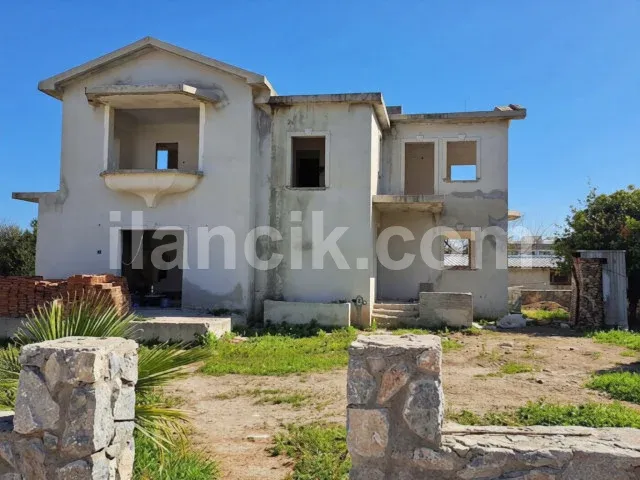 Alsancak'ta Satılık 3 Yatak Odalı Müstakil Villa - 10