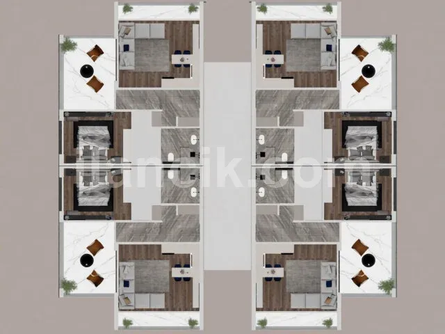 Satılık Konut İmarlı Arsa, 29.430 m², Karşıyaka, Girne - 13
