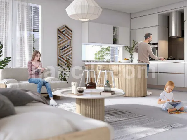 Satılık 3 Yatak Odalı Villa - Karşıyaka, Girne - 3