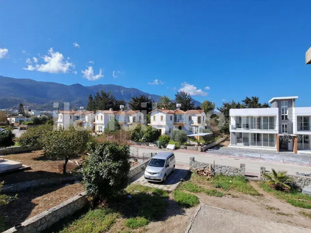Alsancak'ta Satılık 3 Yatak Odalı Müstakil Villa - 13