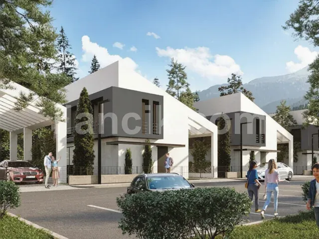 Satılık 3 Yatak Odalı Villa - Karşıyaka, Girne - 5