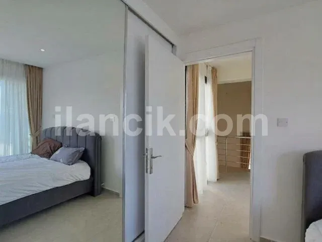 Esentepe'de Satılık 3 Yatak Odalı Deniz Manzaralı Villa - 16