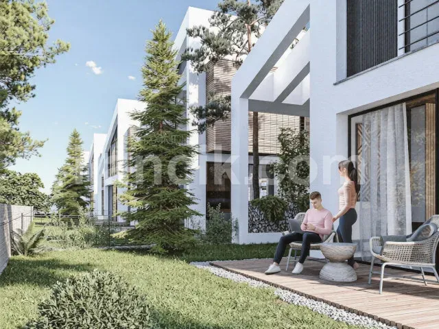 Satılık 3 Yatak Odalı Villa - Karşıyaka, Girne - 6